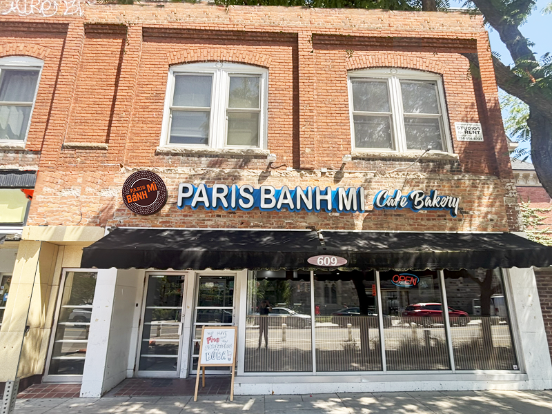 PARIS BANH MI ANN ARBOR, MI